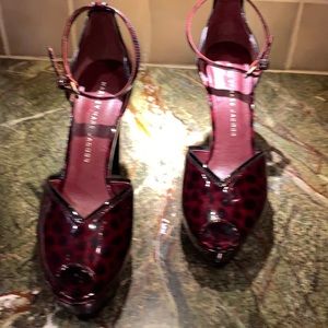 Marc Jacobs Platform Shoe